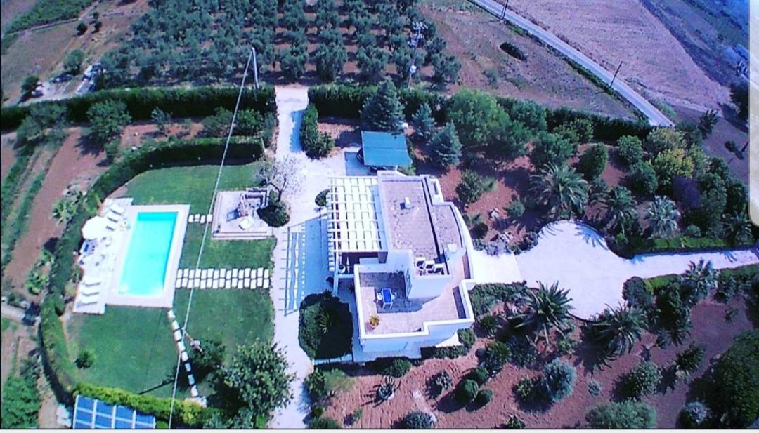 Villa Anciletta Казарано Екстер'єр фото