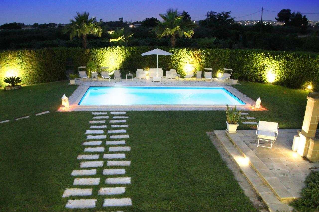 Villa Anciletta Казарано Екстер'єр фото