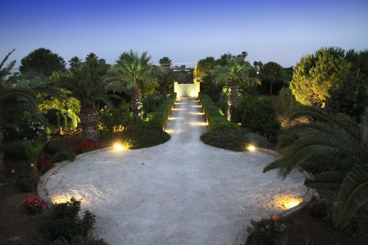 Villa Anciletta Казарано Екстер'єр фото